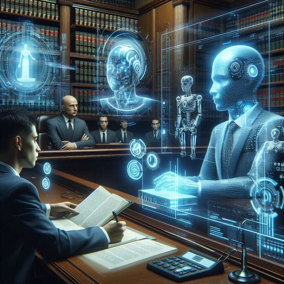 Inteligencia Artificial en la Justicia Argentina: proyectos de ...