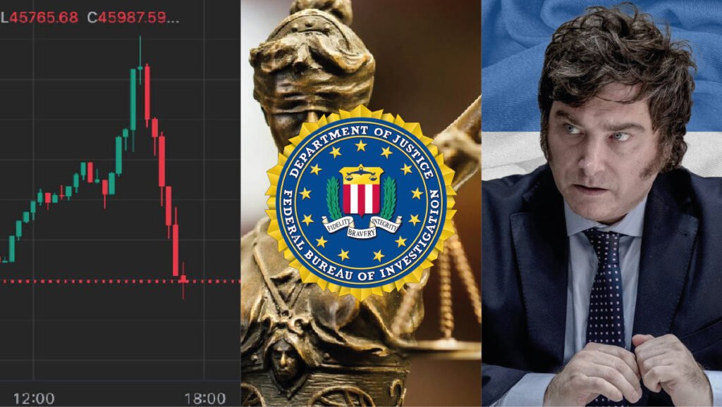 Escándalo crptomoneda Libra