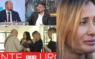 «Es un caso muy complejo» – Caso judicial entre Julieta Prandi y Claudio Contardi